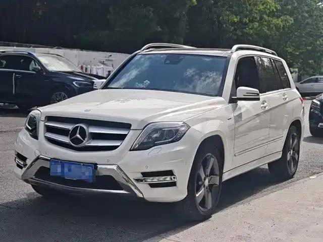 Mercedes-Benz GLK-Class 2015 GLK 260 4MATIC Fashion Edition Ultimate Version
