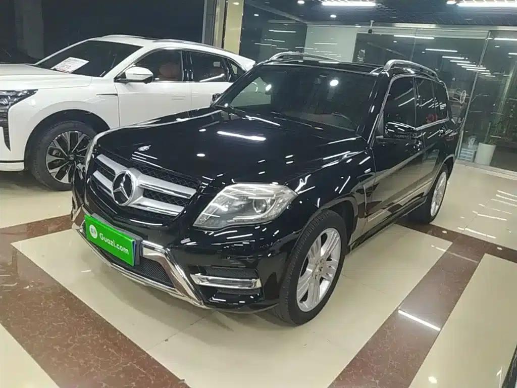 2015 Mercedes-Benz GLK-Class GLK 260 4MATIC Dynamic Ultimate Edition — миниатюра 1