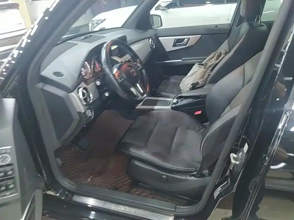 2015 Mercedes-Benz GLK-Class GLK 260 4MATIC Dynamic Ultimate Edition — миниатюра 15