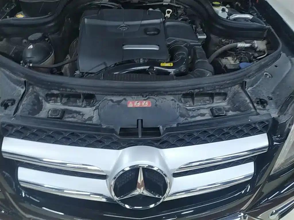 2015 Mercedes-Benz GLK-Class GLK 260 4MATIC Dynamic Ultimate Edition — миниатюра 20