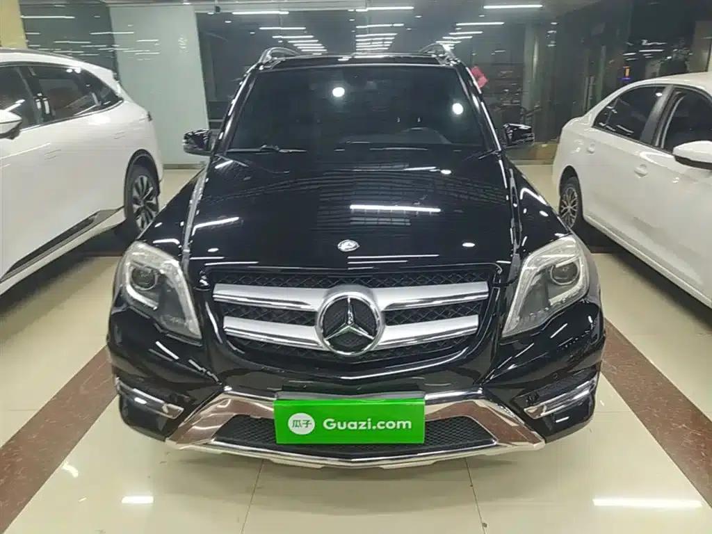 2015 Mercedes-Benz GLK-Class GLK 260 4MATIC Dynamic Ultimate Edition — миниатюра 3