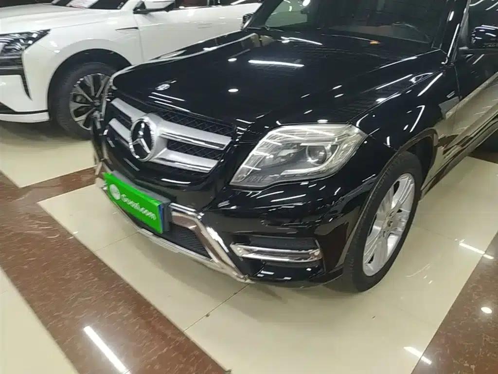2015 Mercedes-Benz GLK-Class GLK 260 4MATIC Dynamic Ultimate Edition — миниатюра 24