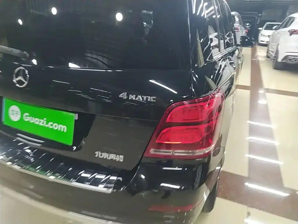2015 Mercedes-Benz GLK-Class GLK 260 4MATIC Dynamic Ultimate Edition — миниатюра 8