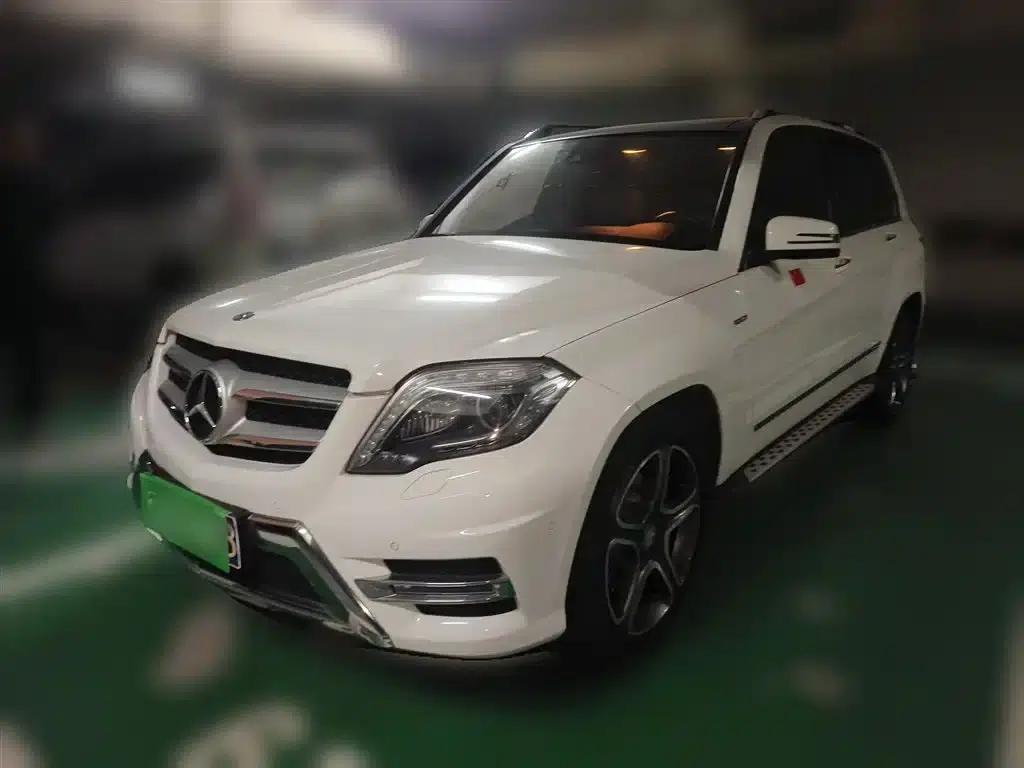 Mercedes-Benz GLK-Class 2015 GLK 300 4MATIC Fashion Ultimate Edition — миниатюра 2