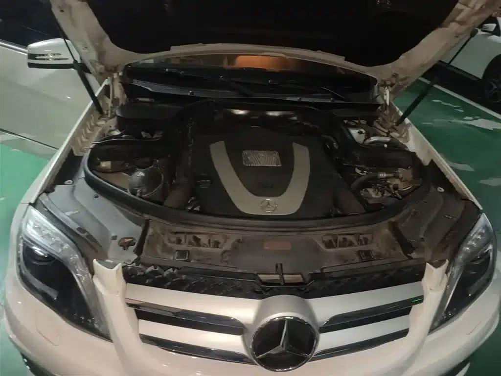 Mercedes-Benz GLK-Class 2015 GLK 300 4MATIC Fashion Ultimate Edition — миниатюра 11