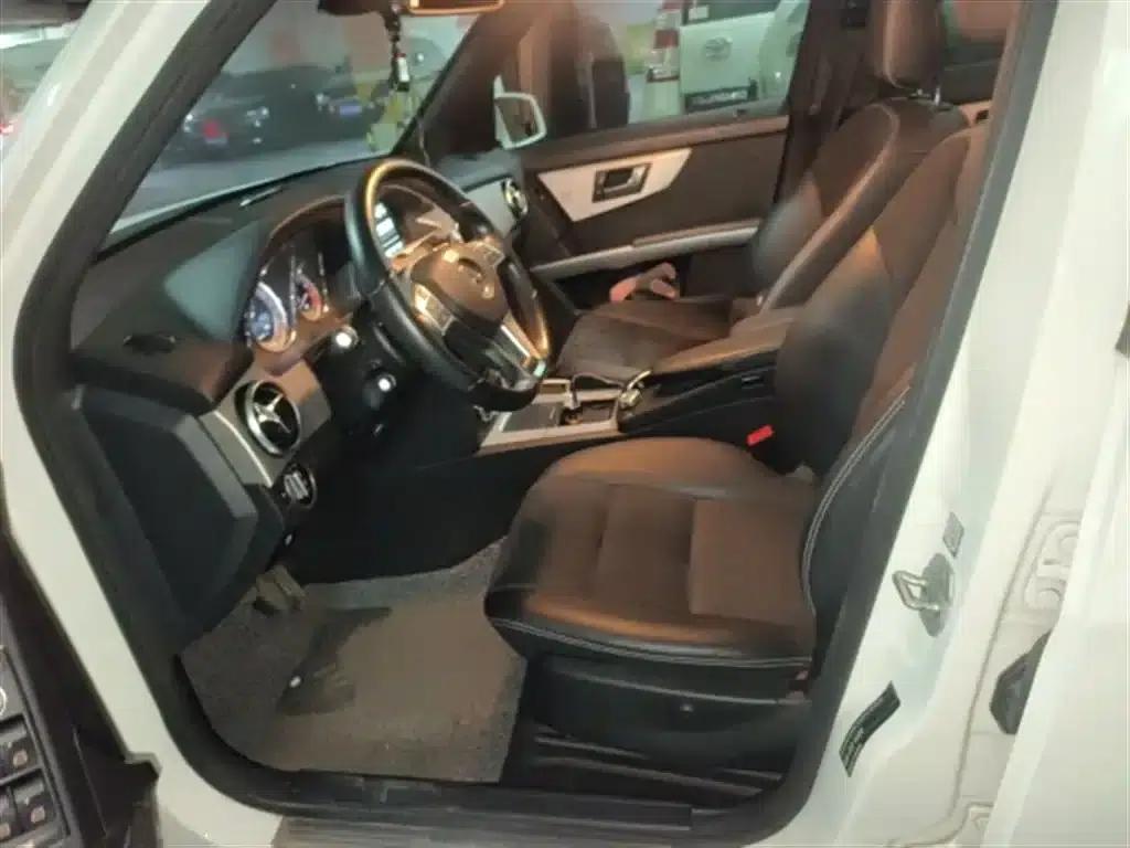 Mercedes-Benz GLK-Class 2015 GLK 300 4MATIC Fashion Ultimate Edition — миниатюра 12