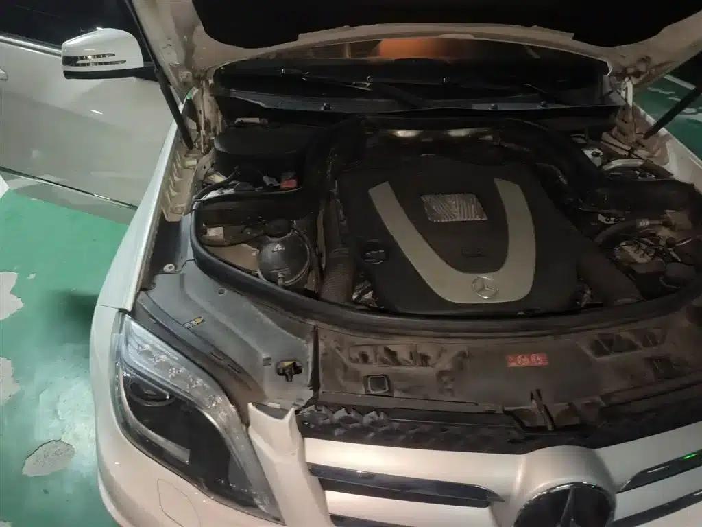 Mercedes-Benz GLK-Class 2015 GLK 300 4MATIC Fashion Ultimate Edition — миниатюра 20