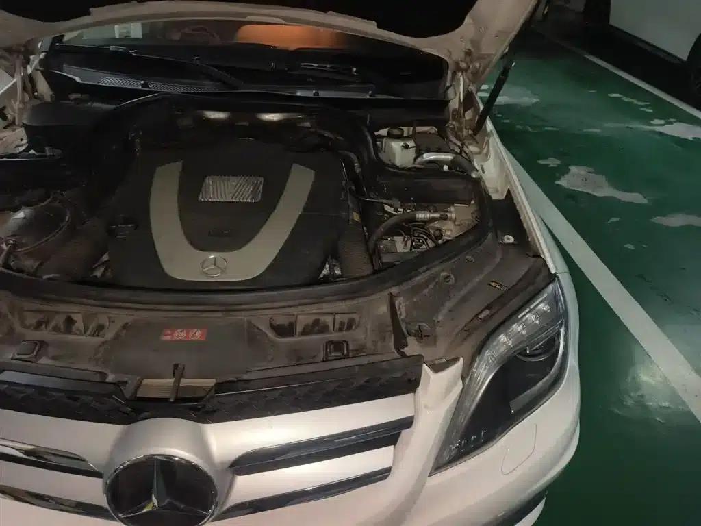 Mercedes-Benz GLK-Class 2015 GLK 300 4MATIC Fashion Ultimate Edition — миниатюра 21