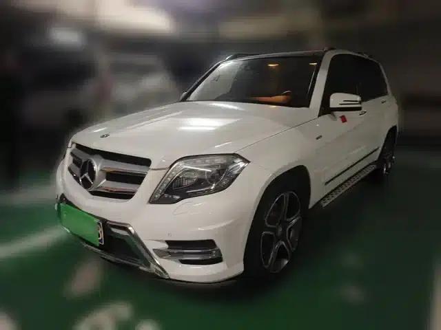 Mercedes-Benz GLK-Class 2015 GLK 300 4MATIC Fashion Ultimate Edition
