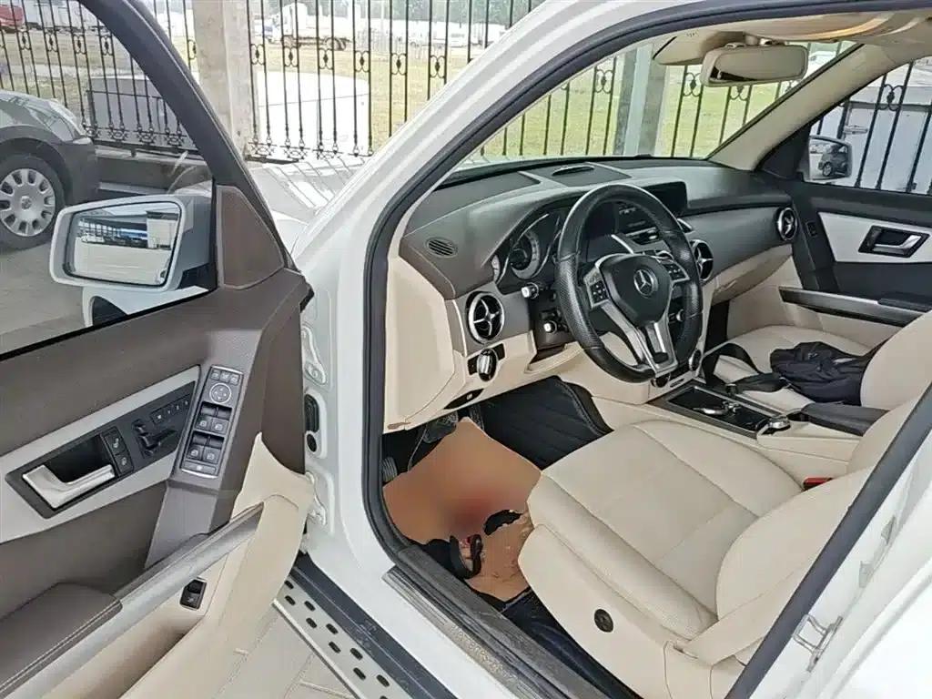 Mercedes-Benz GLK-Class 2015 GLK 300 4MATIC Fashion Ultimate Edition — миниатюра 16