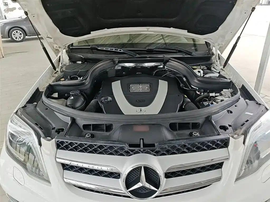 Mercedes-Benz GLK-Class 2015 GLK 300 4MATIC Fashion Ultimate Edition — миниатюра 20