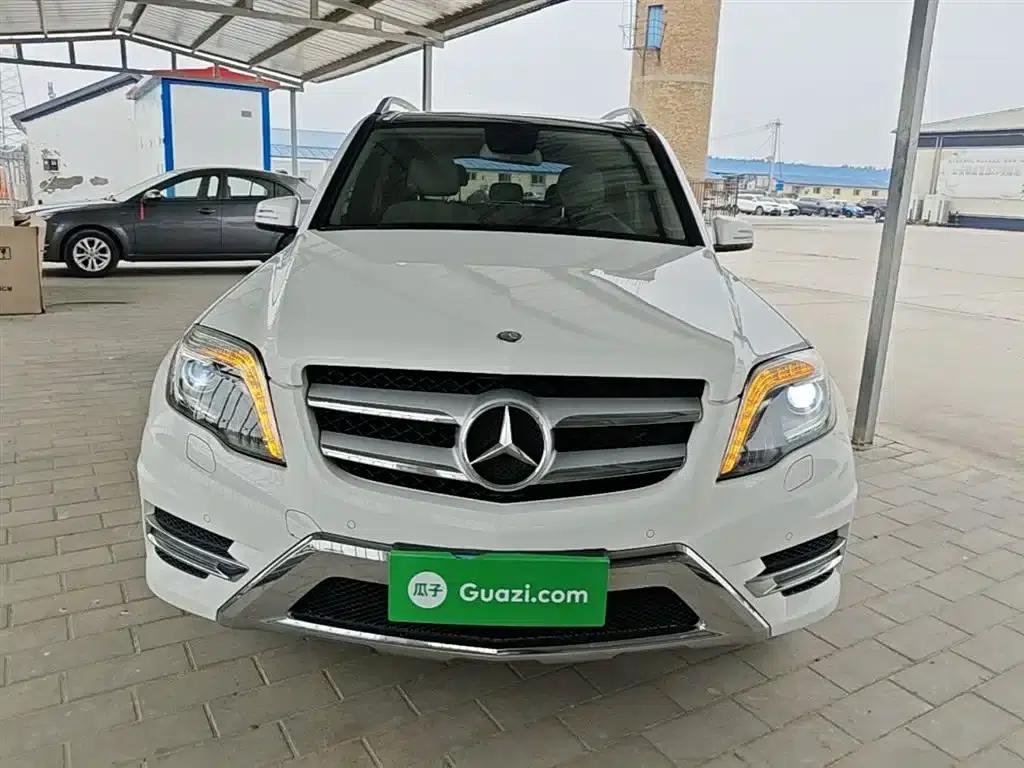 Mercedes-Benz GLK-Class 2015 GLK 300 4MATIC Fashion Ultimate Edition — миниатюра 3