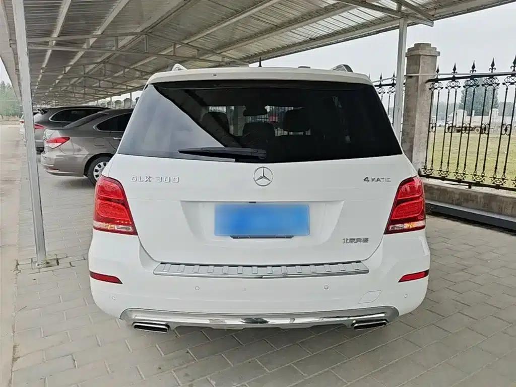 Mercedes-Benz GLK-Class 2015 GLK 300 4MATIC Fashion Ultimate Edition — миниатюра 6