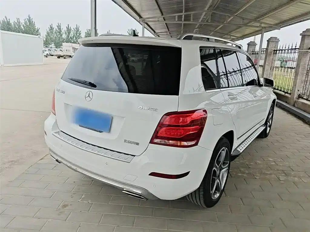 Mercedes-Benz GLK-Class 2015 GLK 300 4MATIC Fashion Ultimate Edition — миниатюра 7