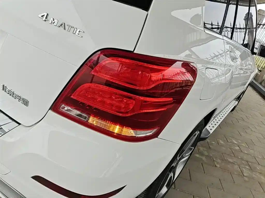 Mercedes-Benz GLK-Class 2015 GLK 300 4MATIC Fashion Ultimate Edition — миниатюра 8