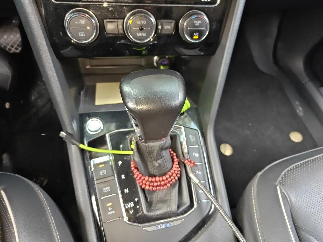 Volkswagen Tiguan L New Energy 2019 430 PHEV Hybrid Flagship Model — миниатюра 15