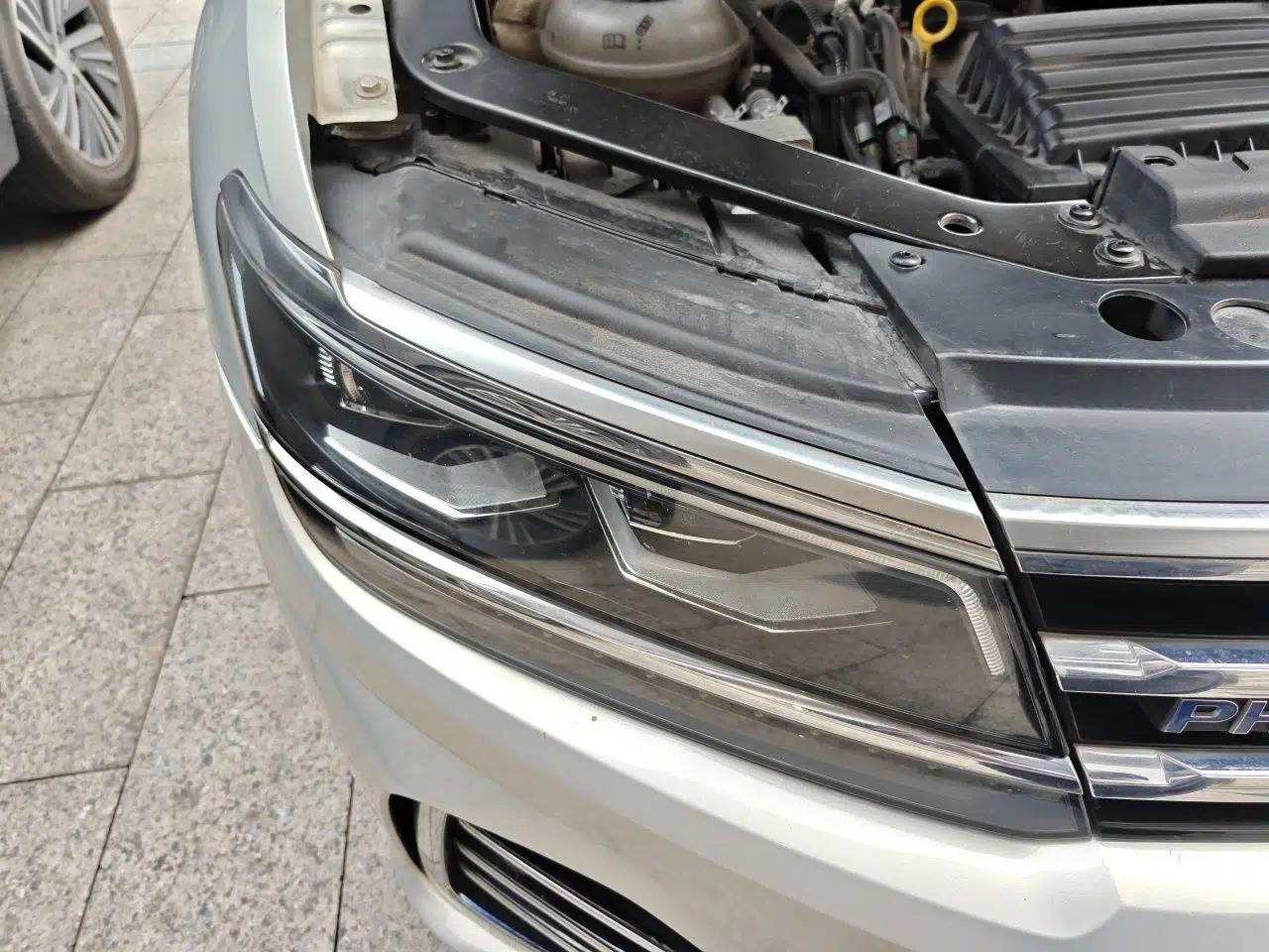 Volkswagen Tiguan L New Energy 2019 430 PHEV Hybrid Flagship Model — миниатюра 7