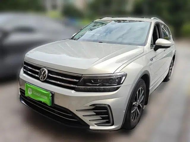 Volkswagen Tiguan L New Energy 2019 430 PHEV Hybrid Flagship Model