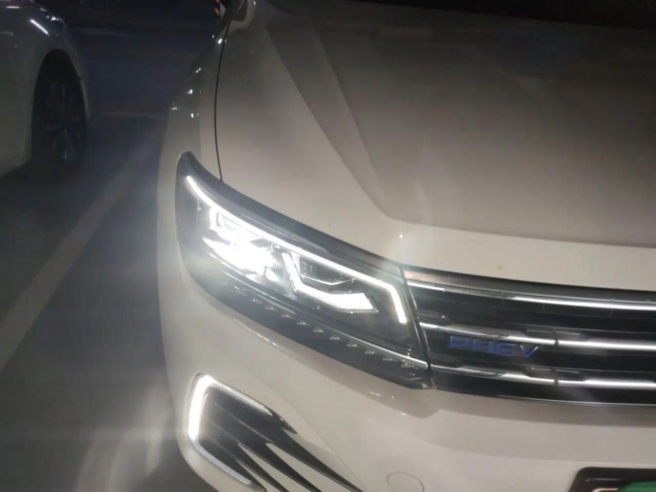 Volkswagen Tiguan L New Energy 2021 430 PHEV Plug-in Hybrid Flagship Edition — миниатюра 7
