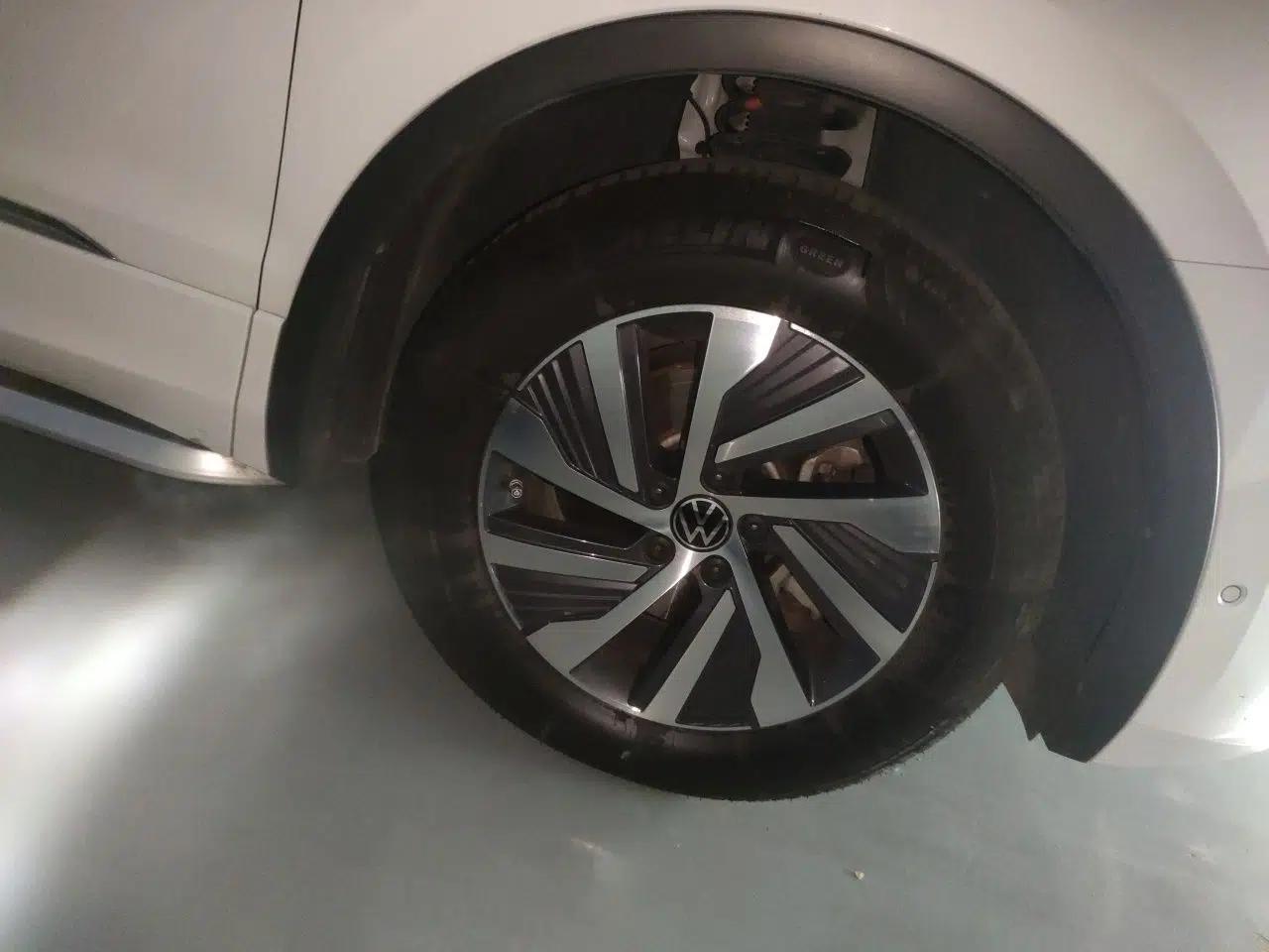 Volkswagen Tiguan L New Energy 2021 430 PHEV Plug-in Hybrid Flagship Edition — миниатюра 8