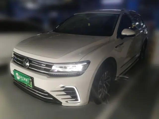 Volkswagen Tiguan L New Energy 2021 430 PHEV Plug-in Hybrid Flagship Edition