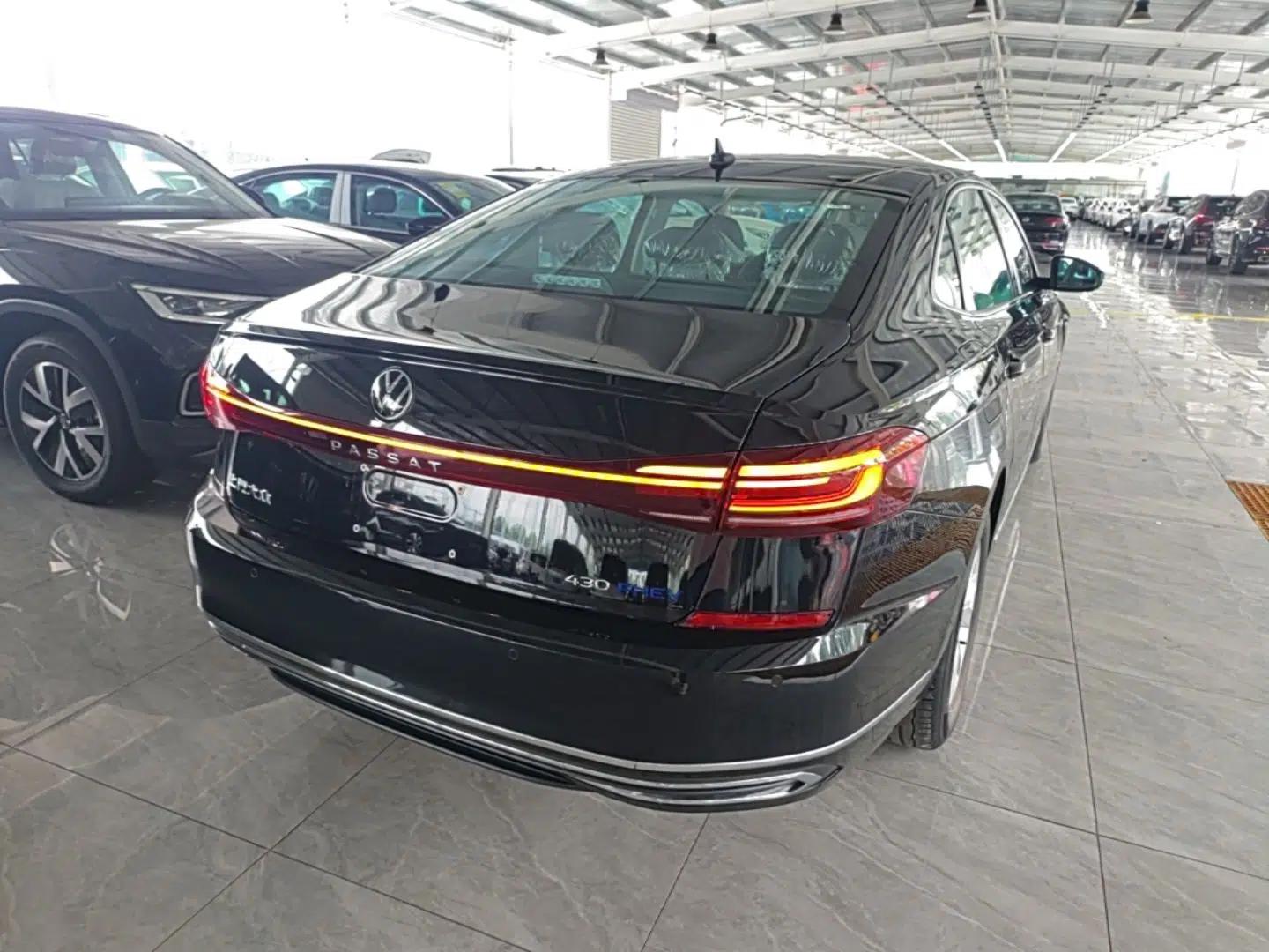 Volkswagen Passat New Energy 2025 430 PHEV Hybrid Business Edition — миниатюра 6