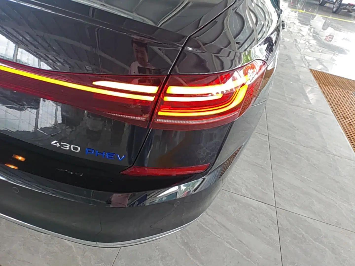 Volkswagen Passat New Energy 2025 430 PHEV Hybrid Business Edition — миниатюра 7