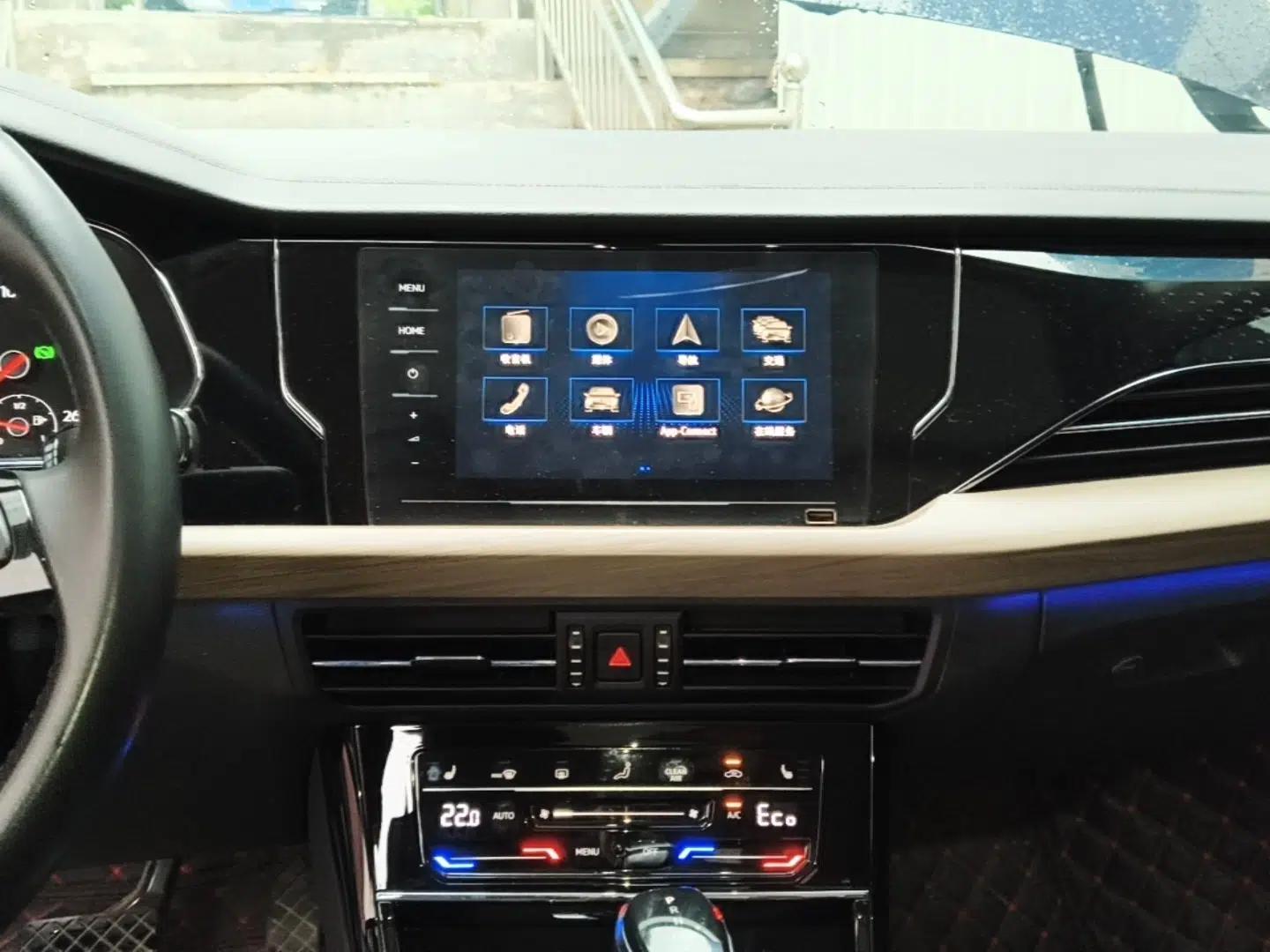 Volkswagen Passat New Energy 2020 430 PHEV Hybrid Luxury Edition China VI Standard — миниатюра 15