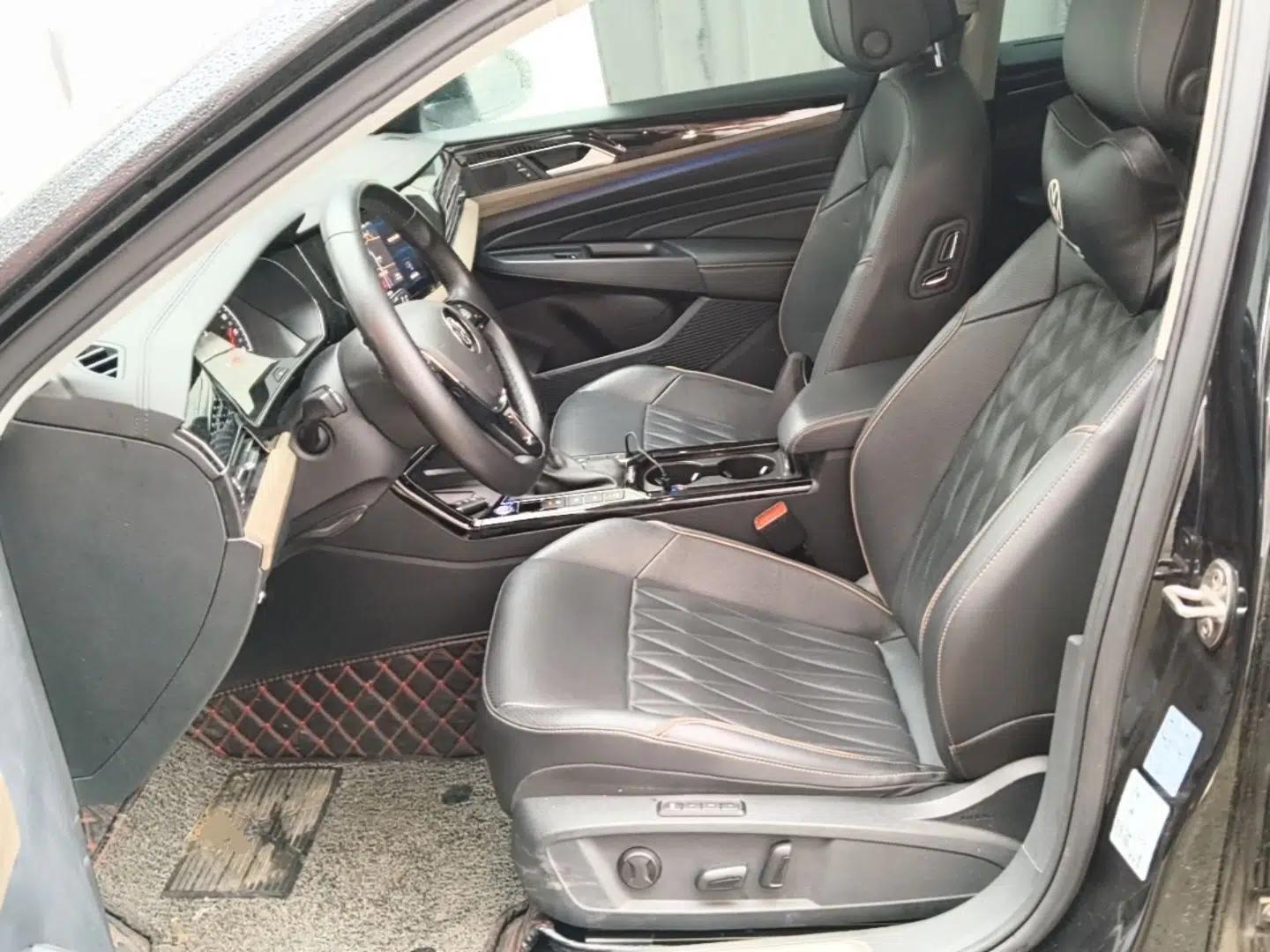 Volkswagen Passat New Energy 2020 430 PHEV Hybrid Luxury Edition China VI Standard — миниатюра 17