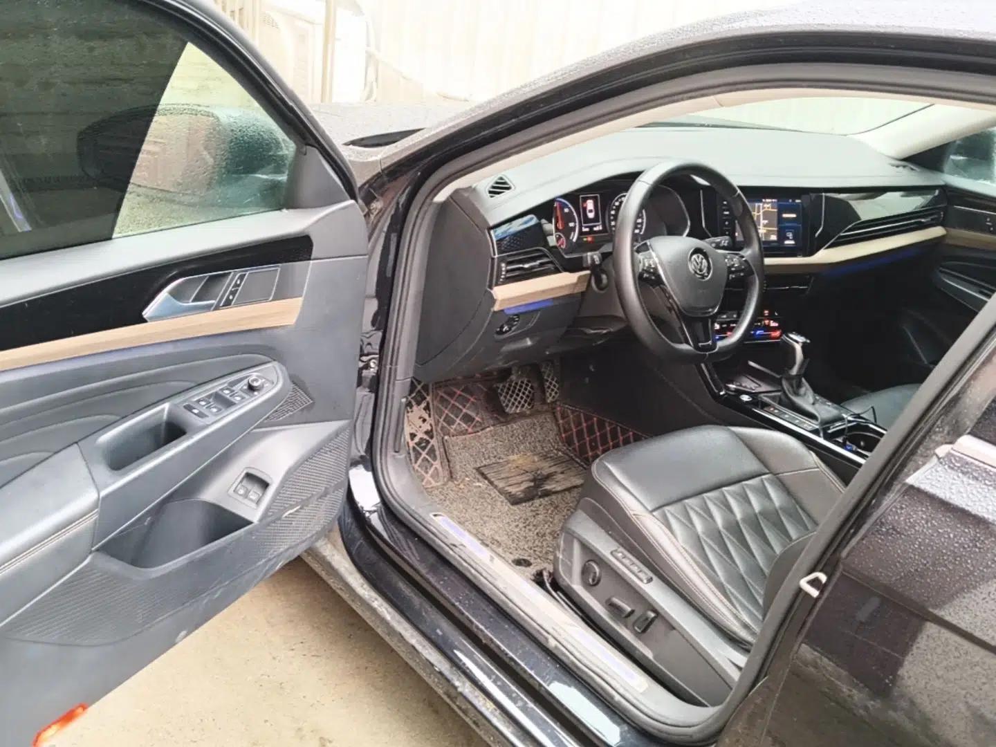 Volkswagen Passat New Energy 2020 430 PHEV Hybrid Luxury Edition China VI Standard — миниатюра 18