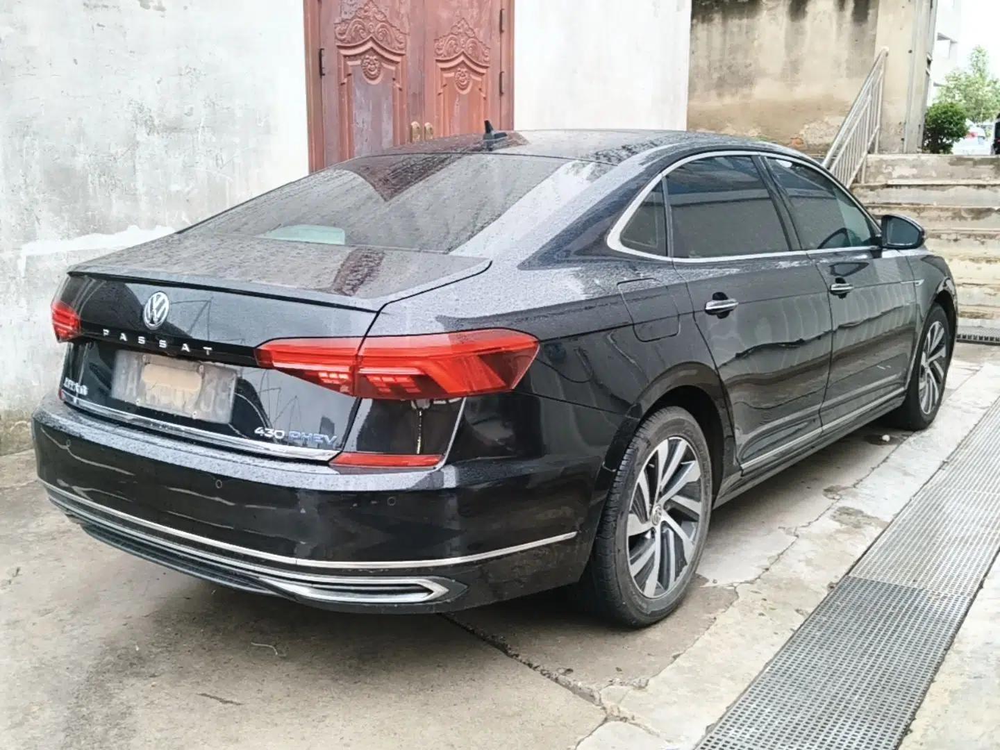 Volkswagen Passat New Energy 2020 430 PHEV Hybrid Luxury Edition China VI Standard — миниатюра 4