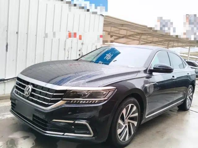 Volkswagen Passat New Energy 2020 430 PHEV Hybrid Luxury Edition China VI Standard