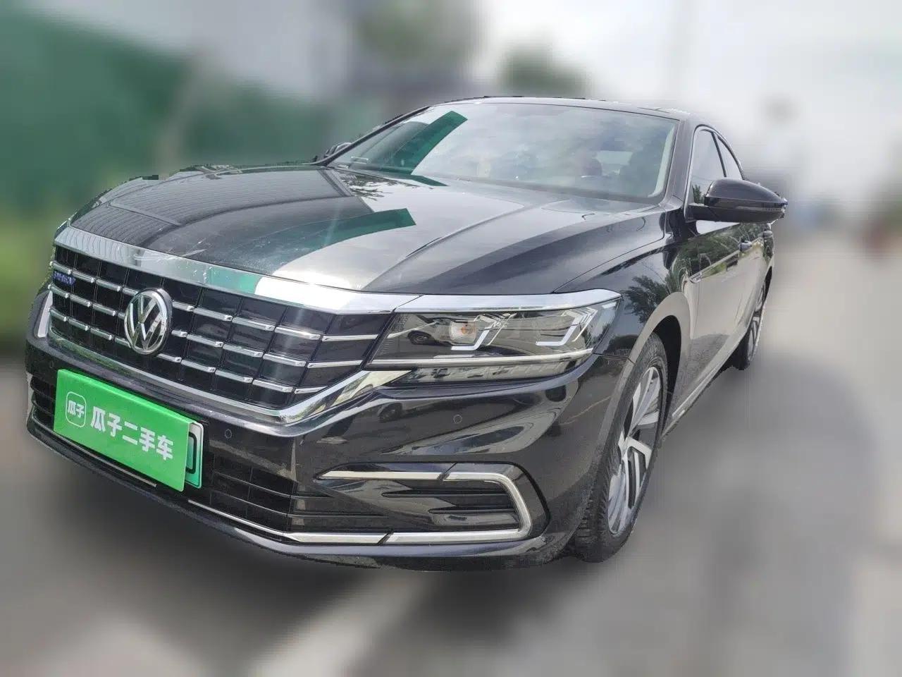Volkswagen Passat New Energy 2019 430 PHEV Hybrid Elite Edition — миниатюра 1