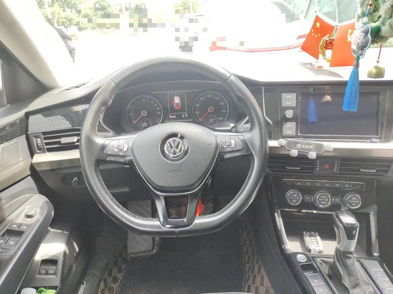 Volkswagen Passat New Energy 2019 430 PHEV Hybrid Elite Edition — миниатюра 11