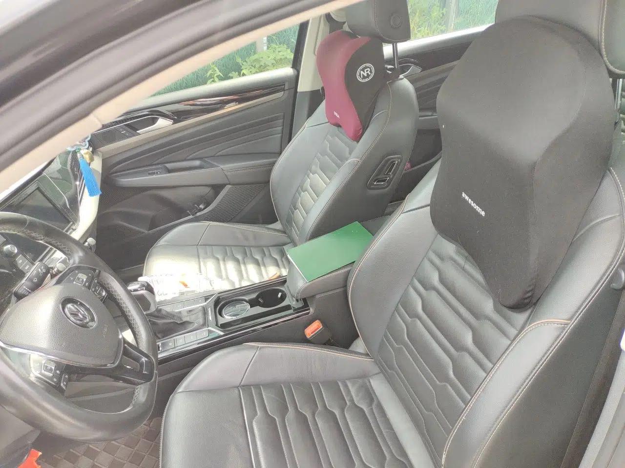 Volkswagen Passat New Energy 2019 430 PHEV Hybrid Elite Edition — миниатюра 16