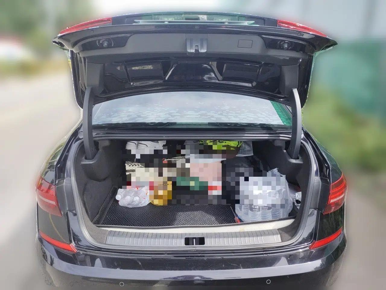 Volkswagen Passat New Energy 2019 430 PHEV Hybrid Elite Edition — миниатюра 20