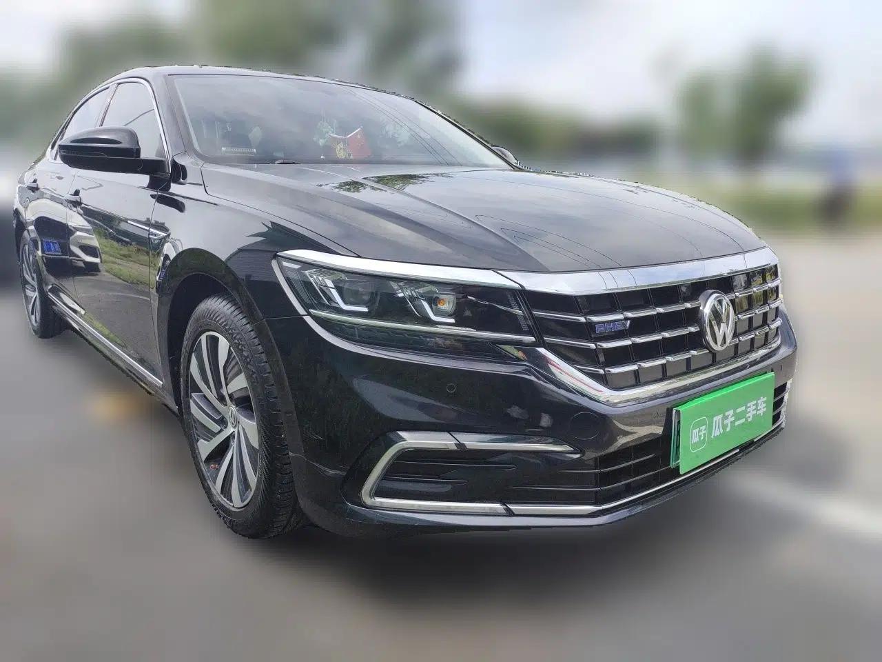 Volkswagen Passat New Energy 2019 430 PHEV Hybrid Elite Edition — миниатюра 3