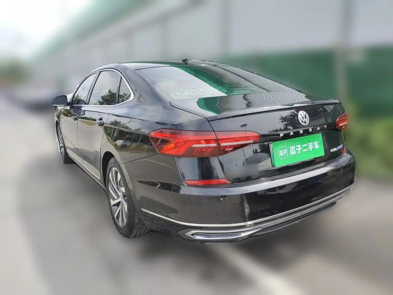 Volkswagen Passat New Energy 2019 430 PHEV Hybrid Elite Edition — миниатюра 4