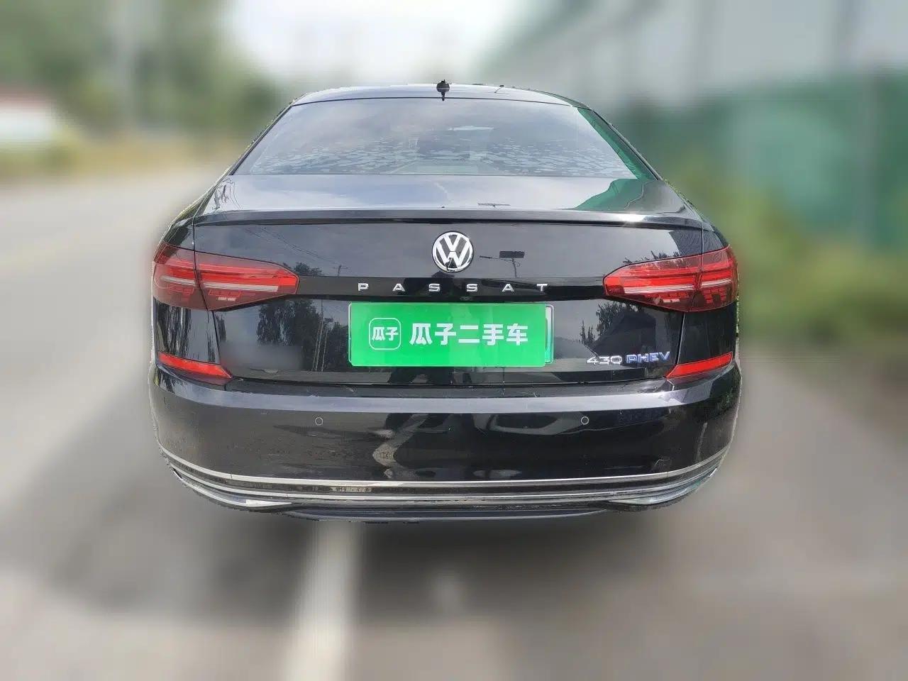 Volkswagen Passat New Energy 2019 430 PHEV Hybrid Elite Edition — миниатюра 5