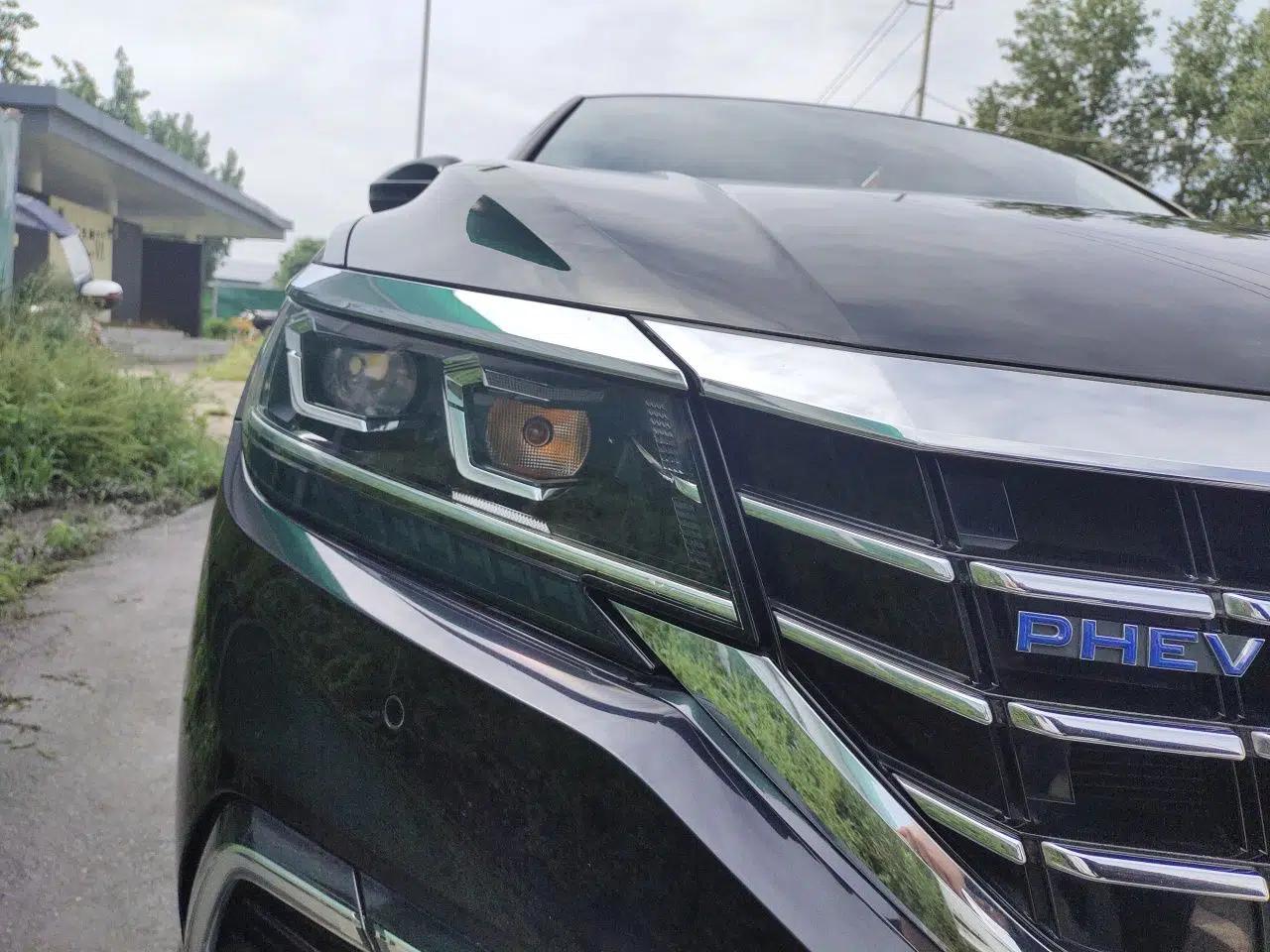 Volkswagen Passat New Energy 2019 430 PHEV Hybrid Elite Edition — миниатюра 7