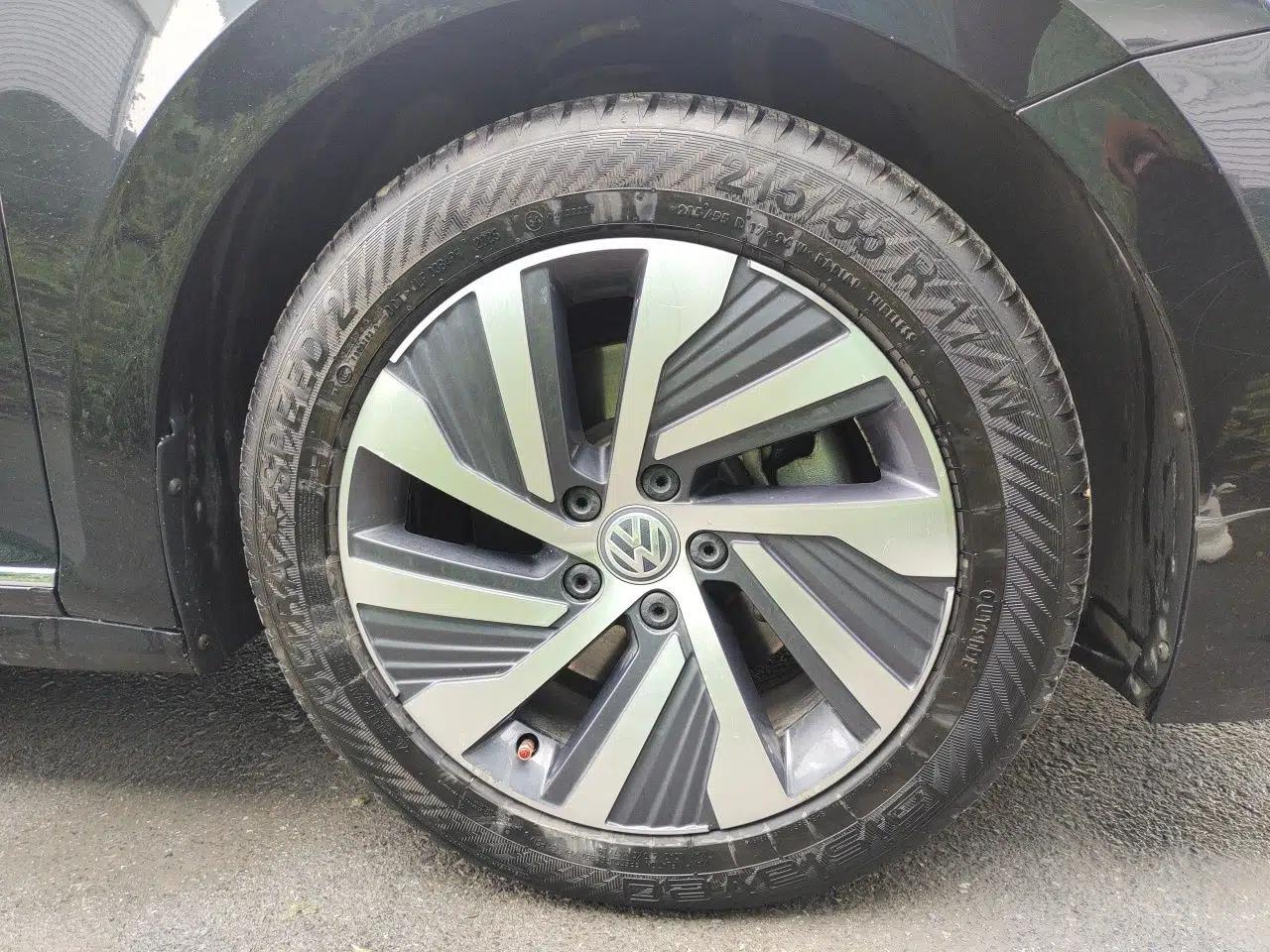 Volkswagen Passat New Energy 2019 430 PHEV Hybrid Elite Edition — миниатюра 8