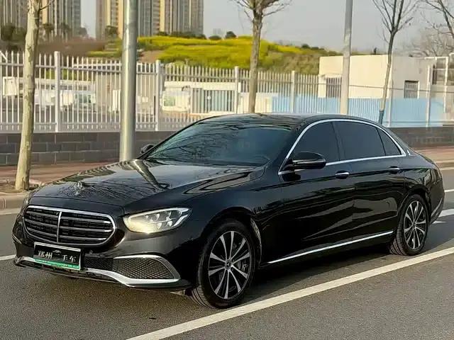 Mercedes-Benz E-Class PHEV 2022 E 350 e L Plug-in Hybrid Sedan