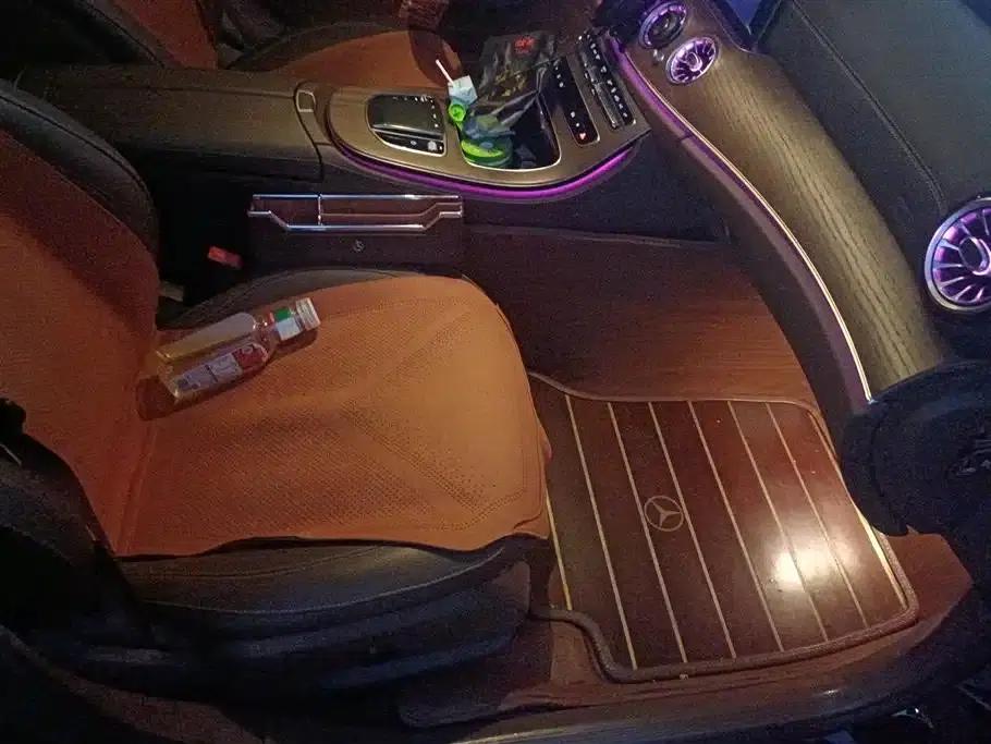 Mercedes-Benz E-Class PHEV 2022 Facelift E 350 e L Plug-in Hybrid Sedan — миниатюра 8