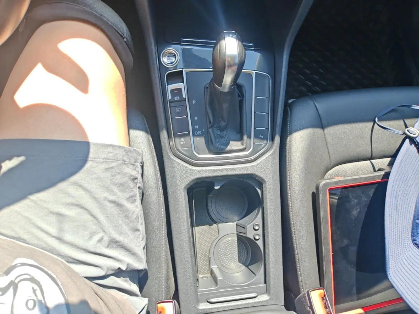 Volkswagen Golf Sportsvan 2020 280TSI Automatic Curious Model — миниатюра 17