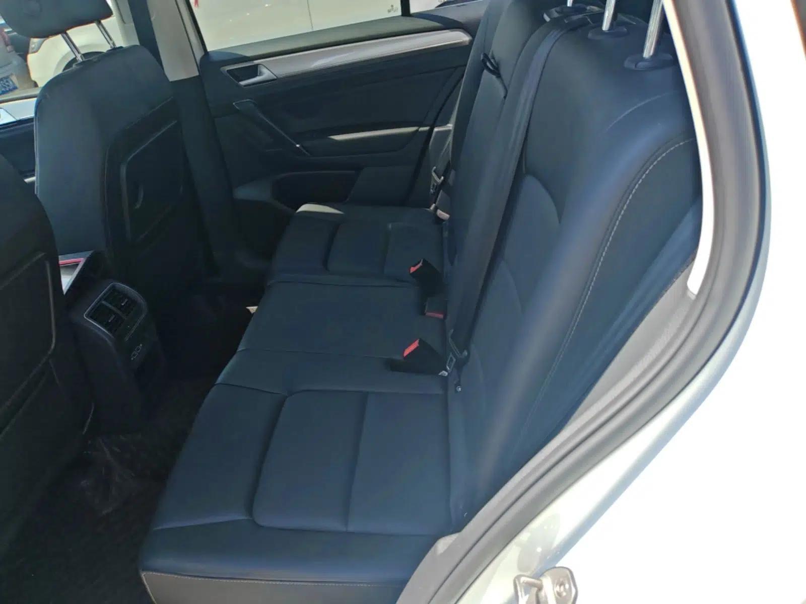 Volkswagen Golf Sportsvan 2020 280TSI Automatic Curious Model — миниатюра 20