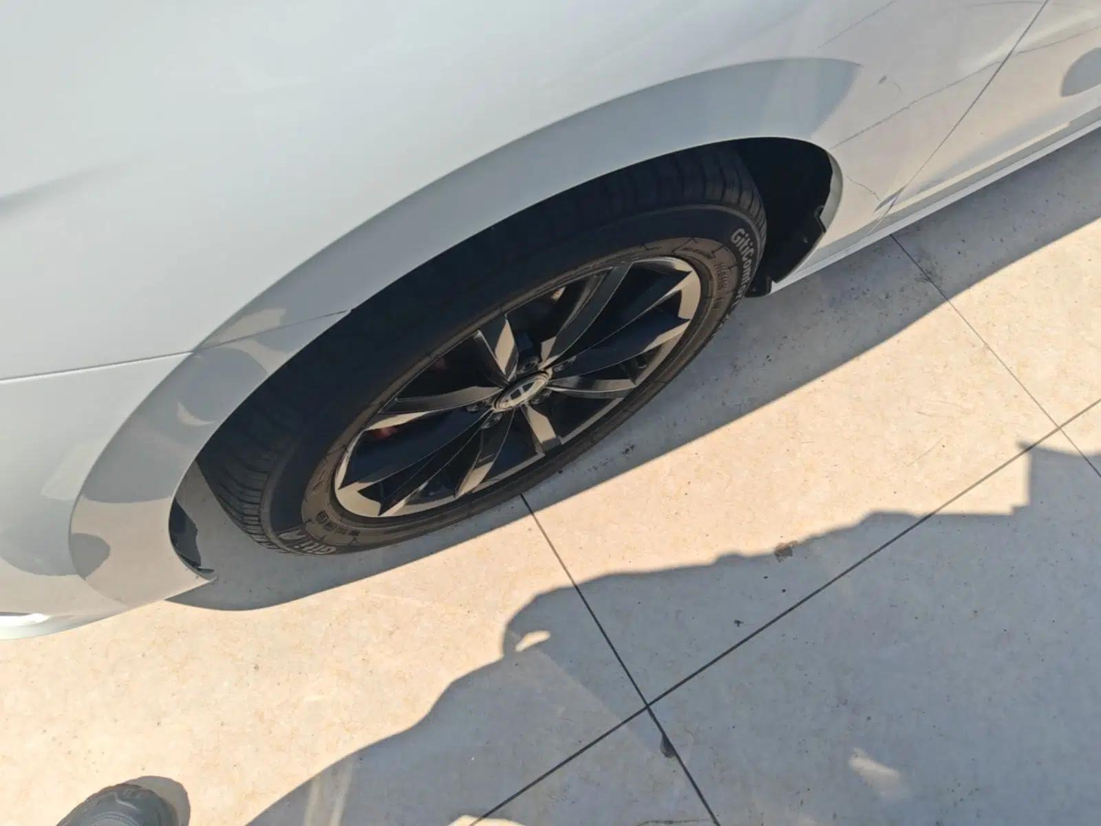 Volkswagen Golf Sportsvan 2020 280TSI Automatic Curious Model — миниатюра 8