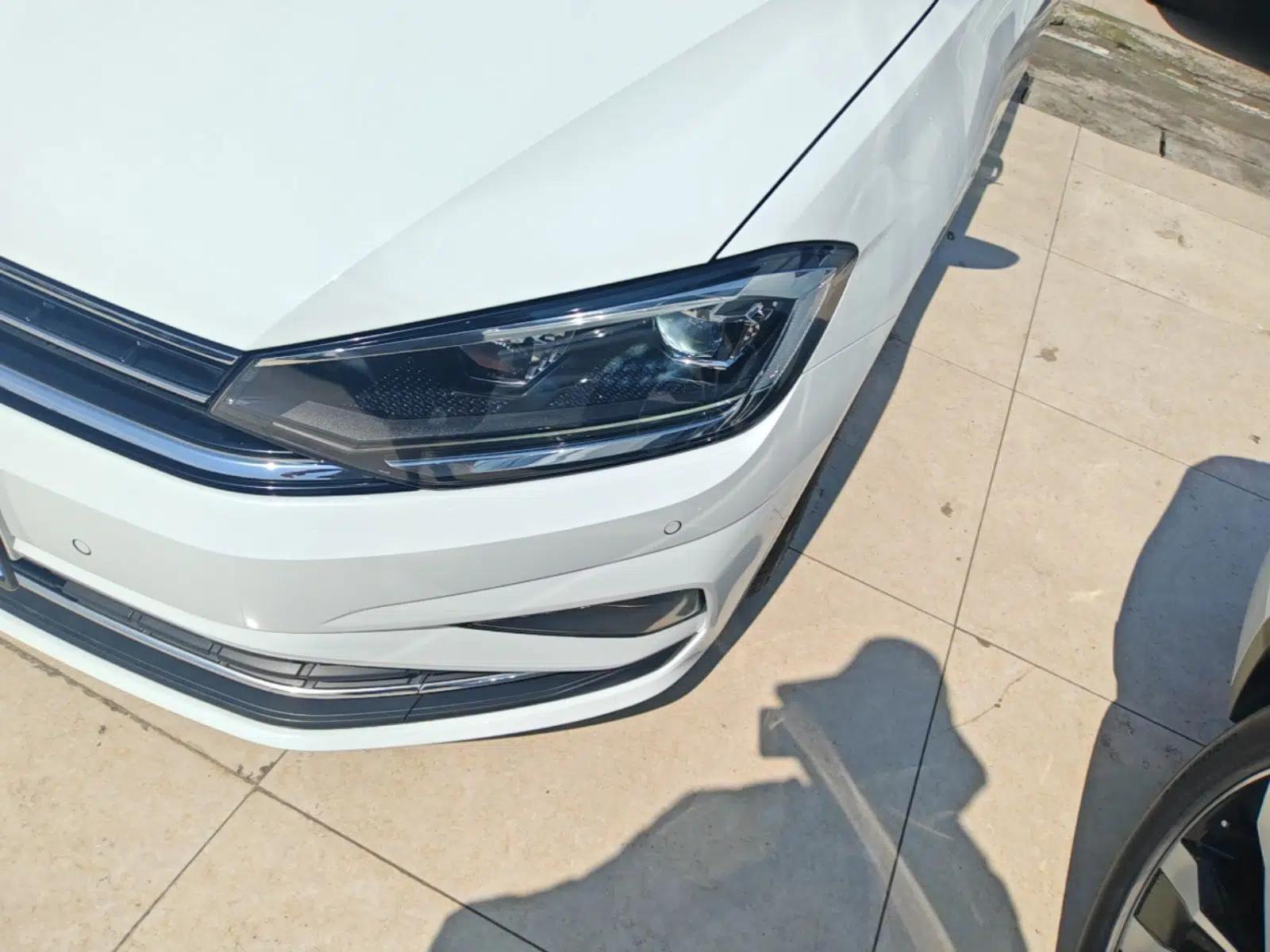 Volkswagen Golf Sportsvan 2020 280TSI Automatic Curious Model — миниатюра 9