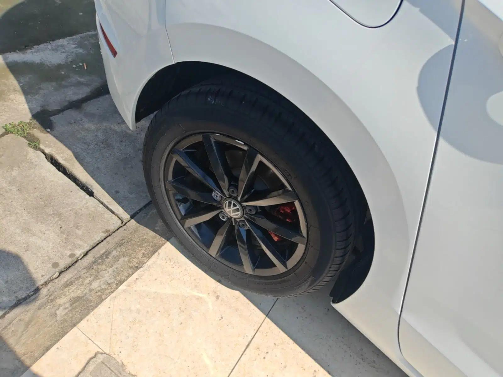 Volkswagen Golf Sportsvan 2020 280TSI Automatic Curious Model — миниатюра 10