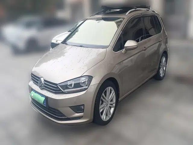 Volkswagen Golf Sportsvan 2016 280TSI Automatic Luxury Model