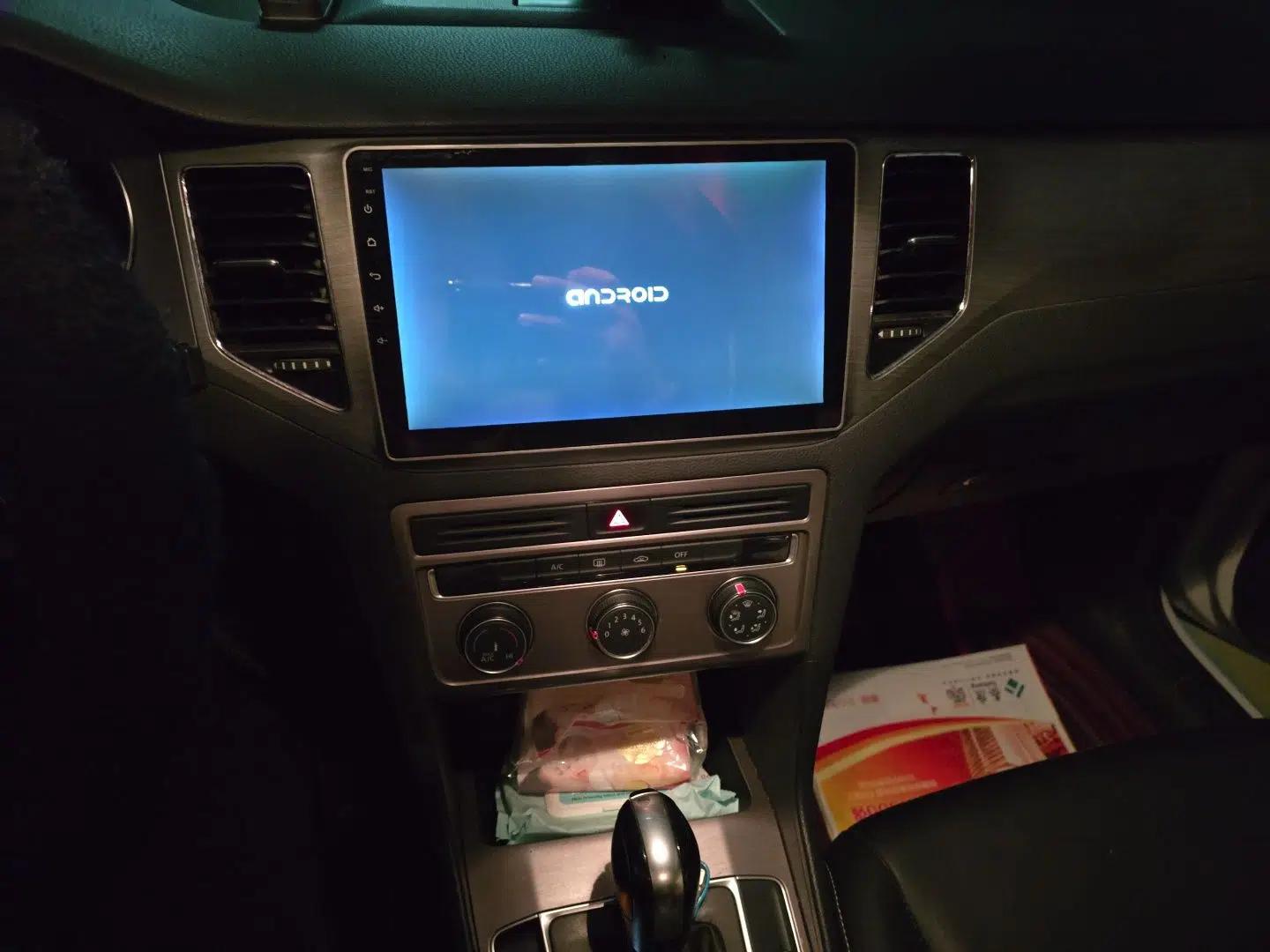 Volkswagen Golf Sportsvan 2016 1.6L Automatic Comfort Model — миниатюра 14